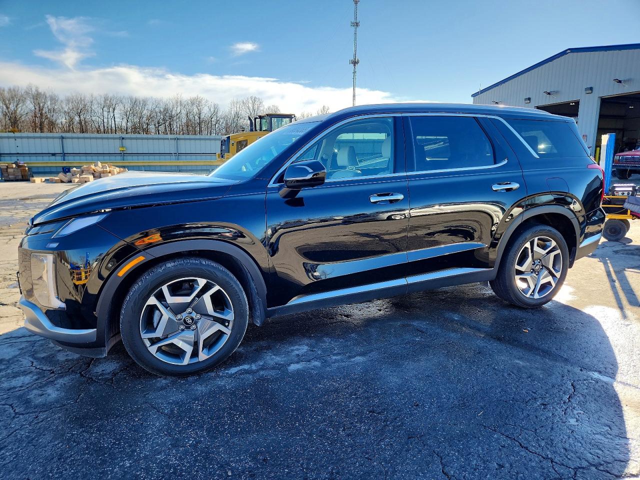 HYUNDAI PALISADE L 2024