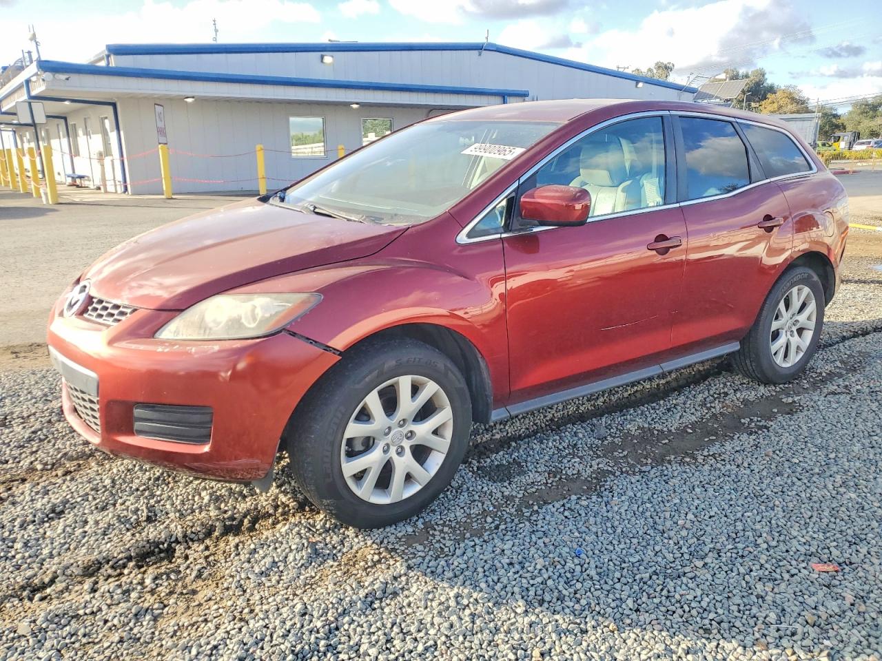 MAZDA CX-7 2008