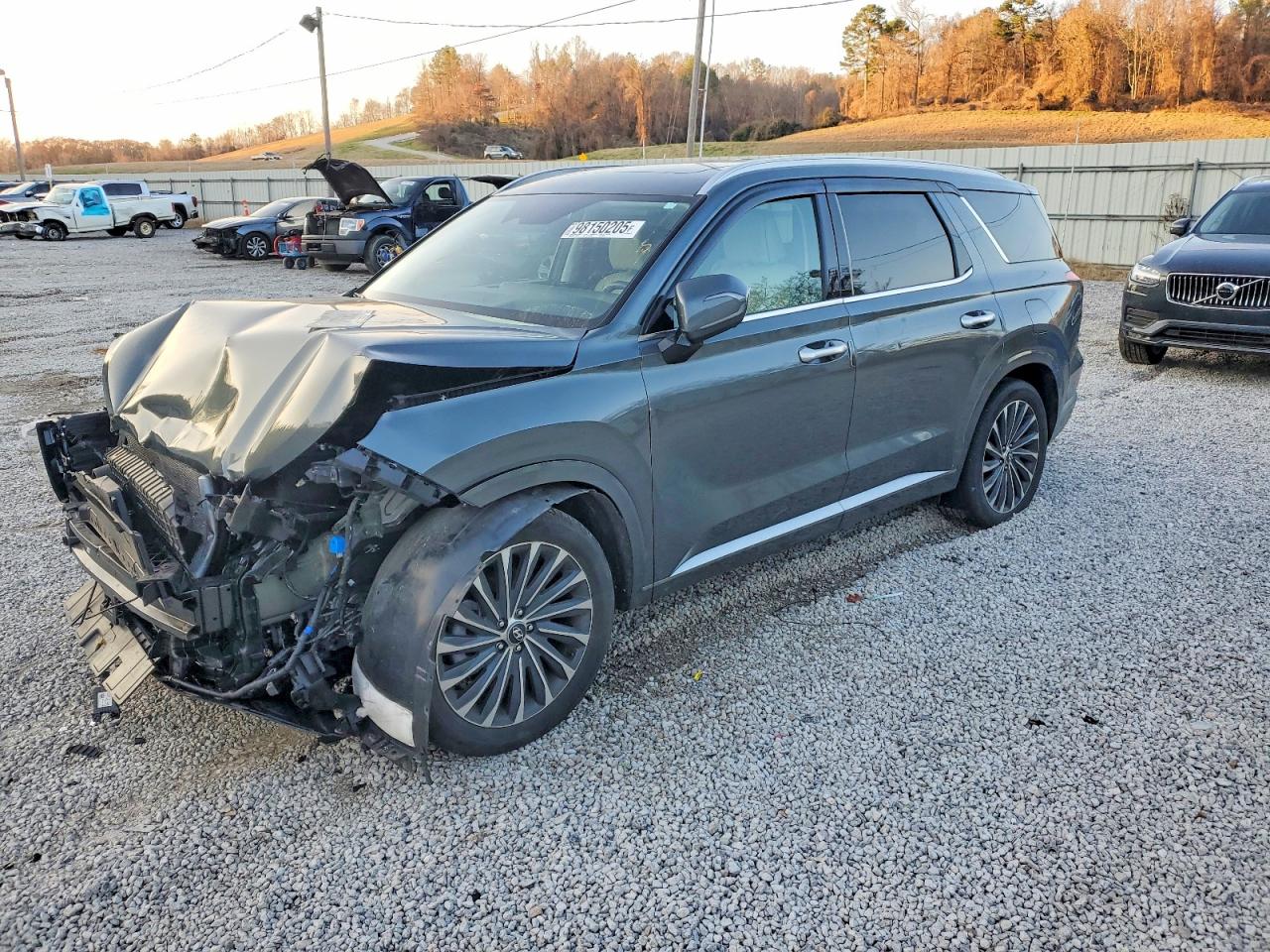 HYUNDAI PALISADE C 2023