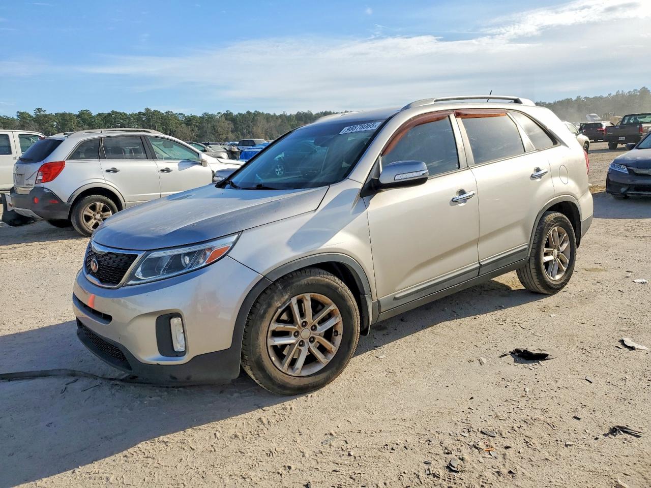 KIA SORENTO 2015