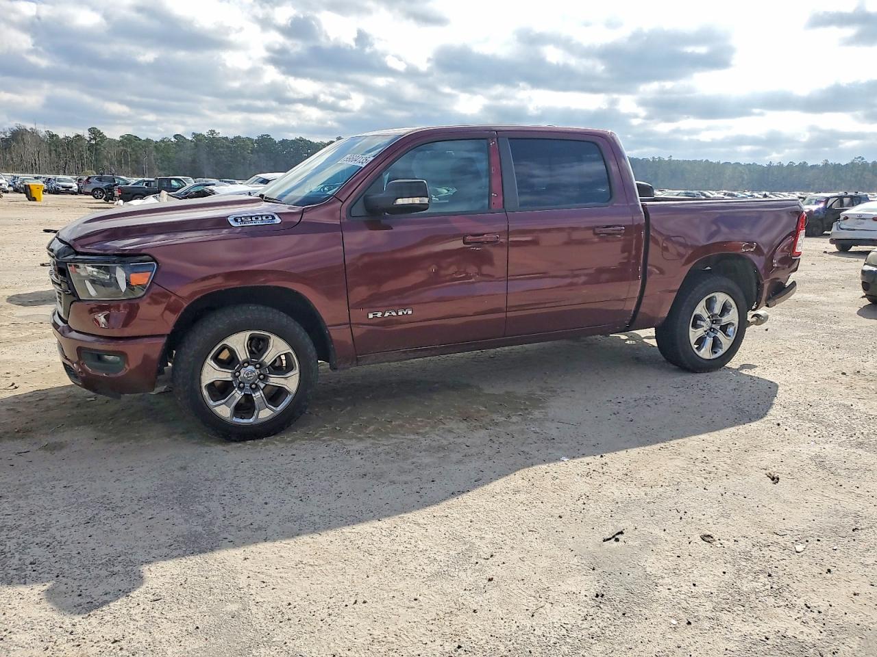 RAM 1500 2021