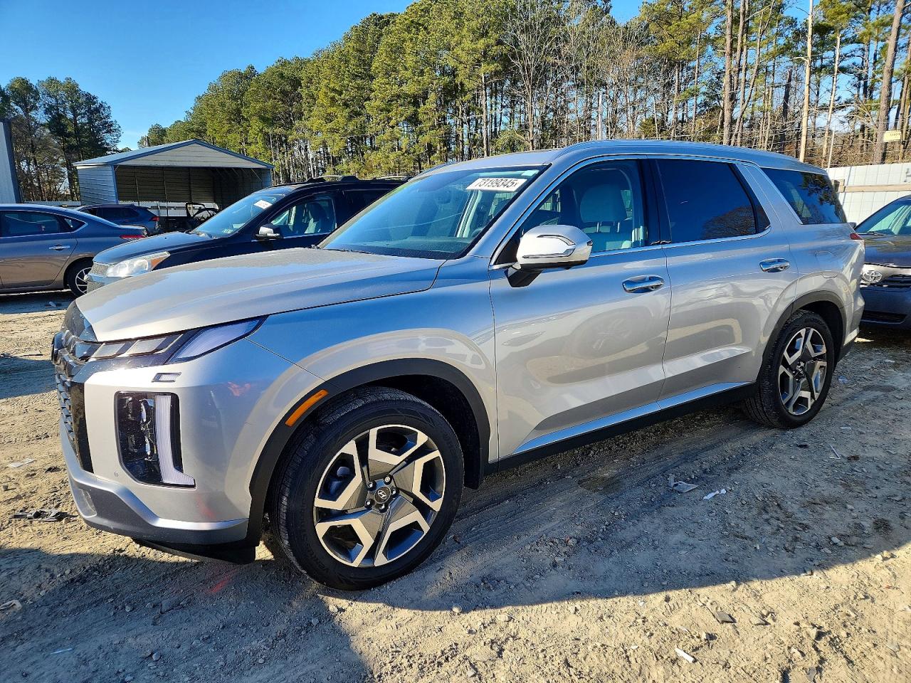HYUNDAI PALISADE 2025
