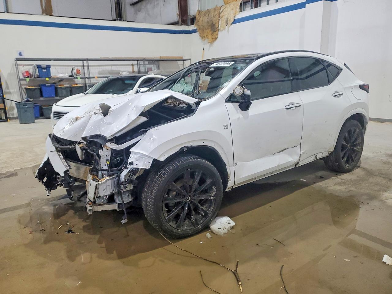 LEXUS NX 2022