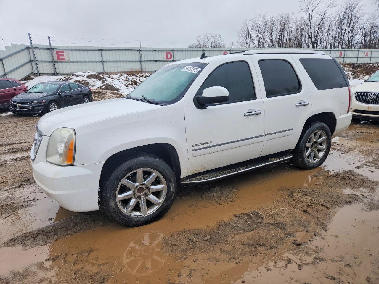 GMC YUKON DENA 2012