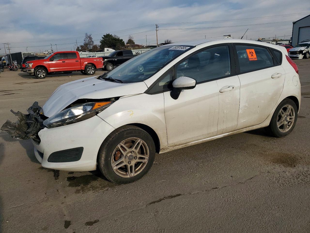 FORD FIESTA 2017