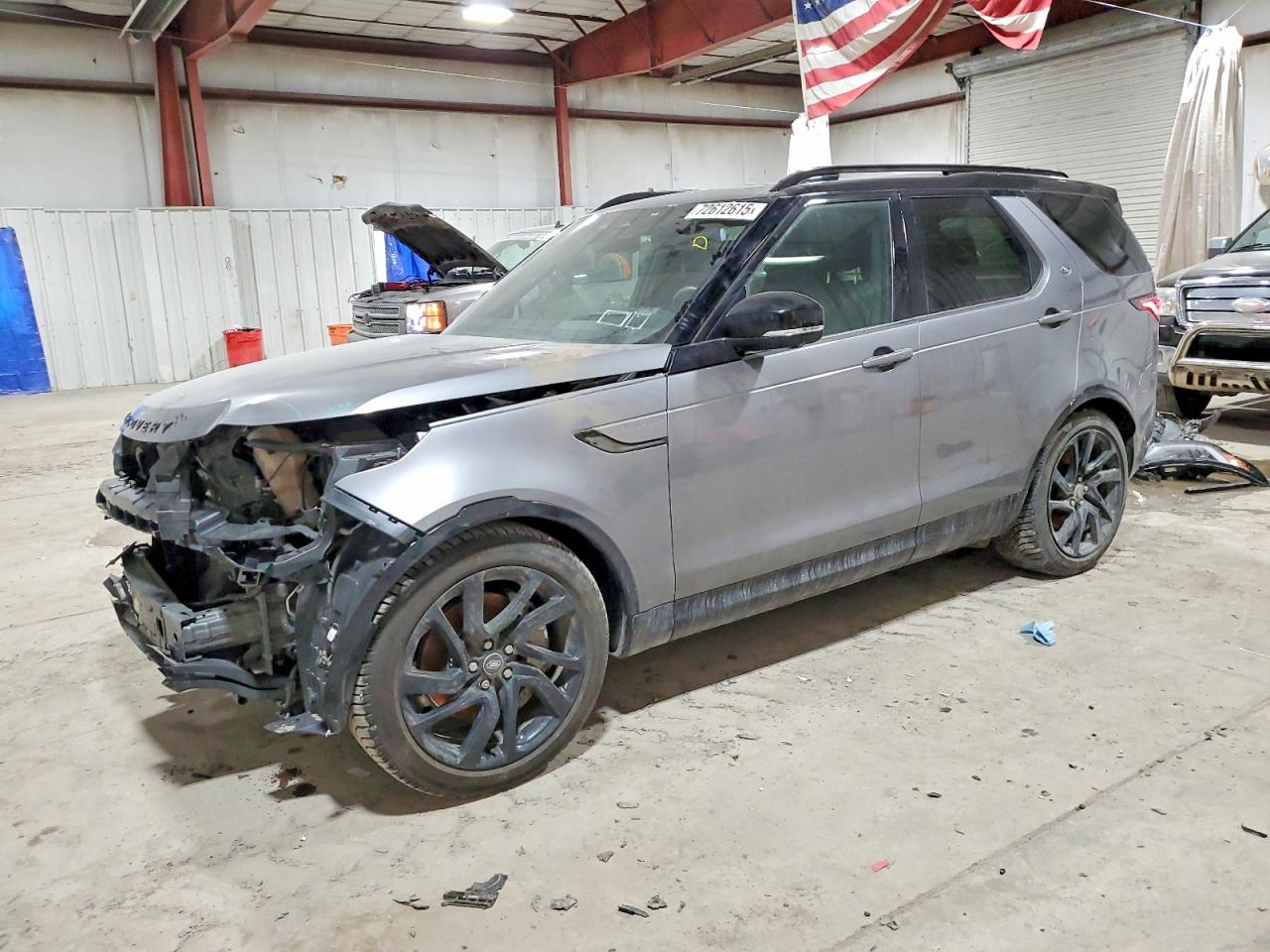 LAND ROVER DISCOVERY 2024