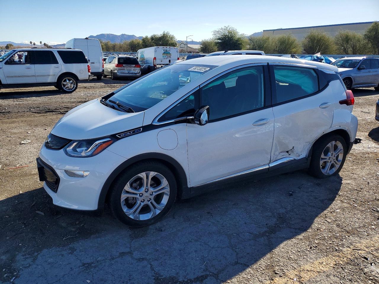 CHEVROLET BOLT EV 2020