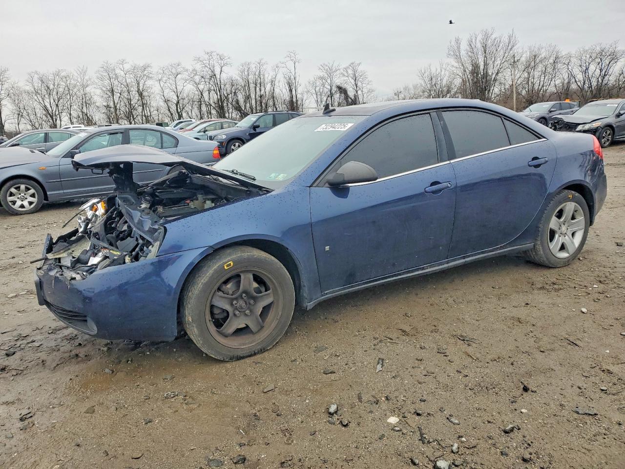 PONTIAC G6 2009