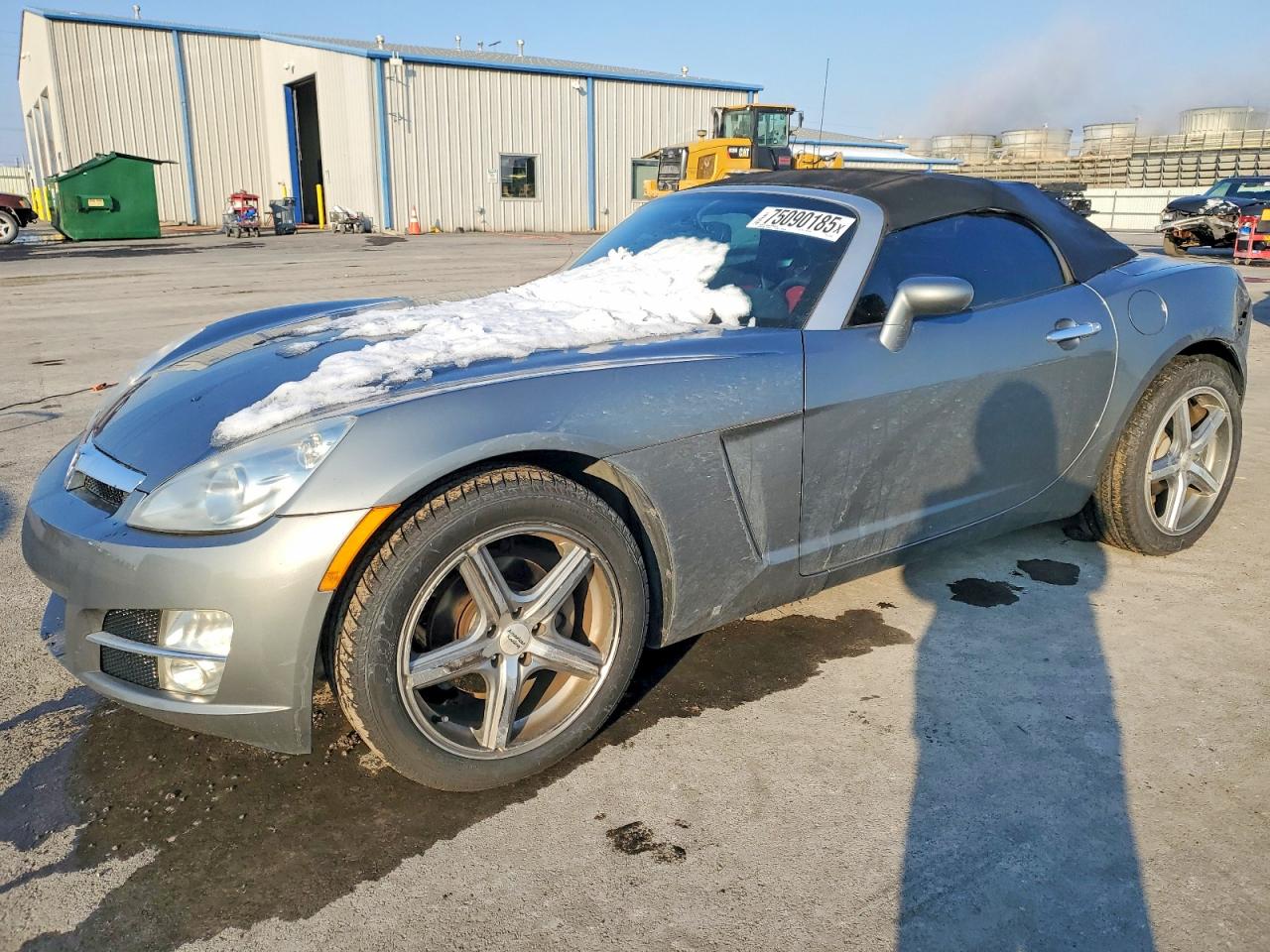SATURN SKY 2007