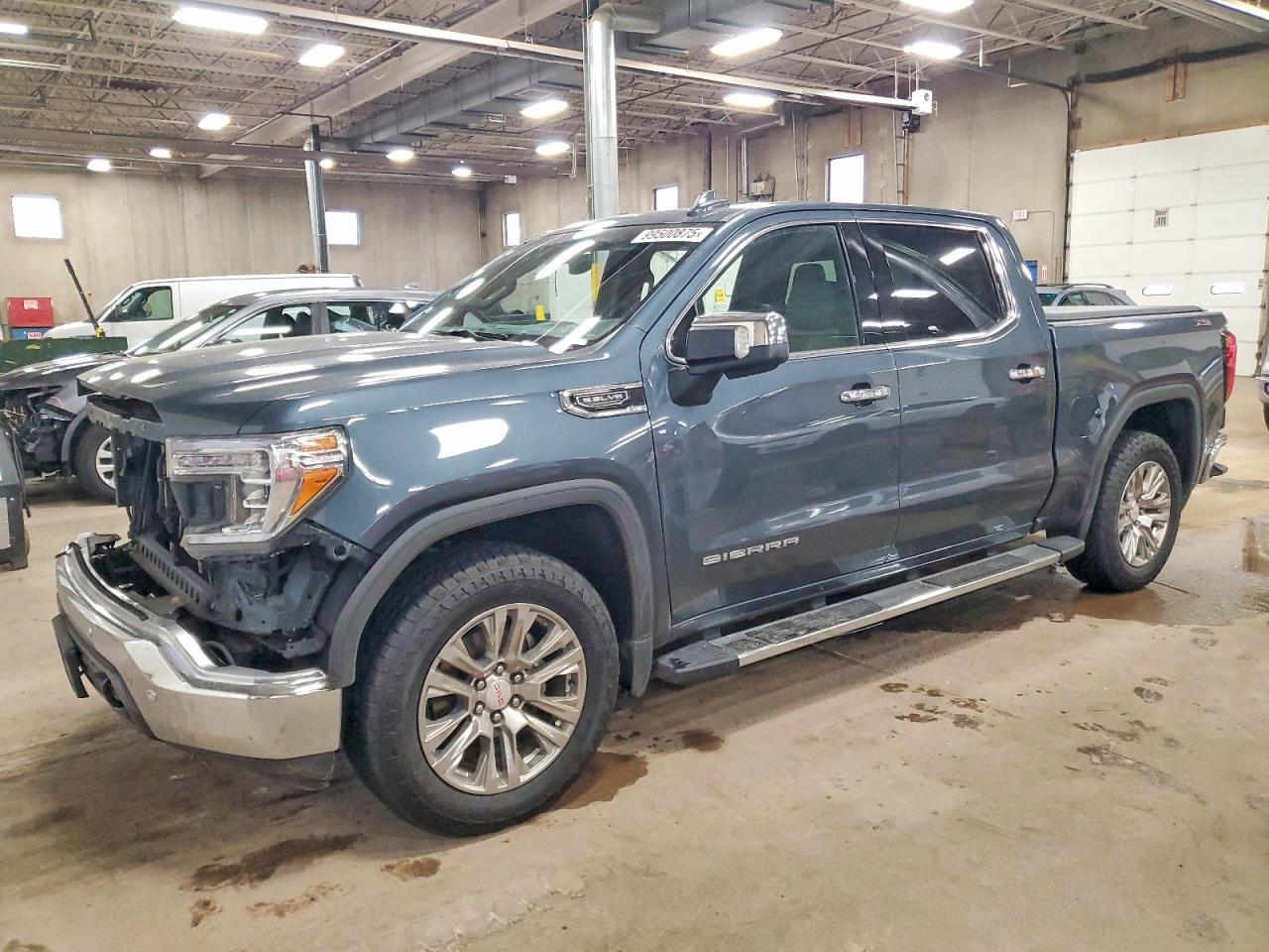 GMC SIERRA 2019