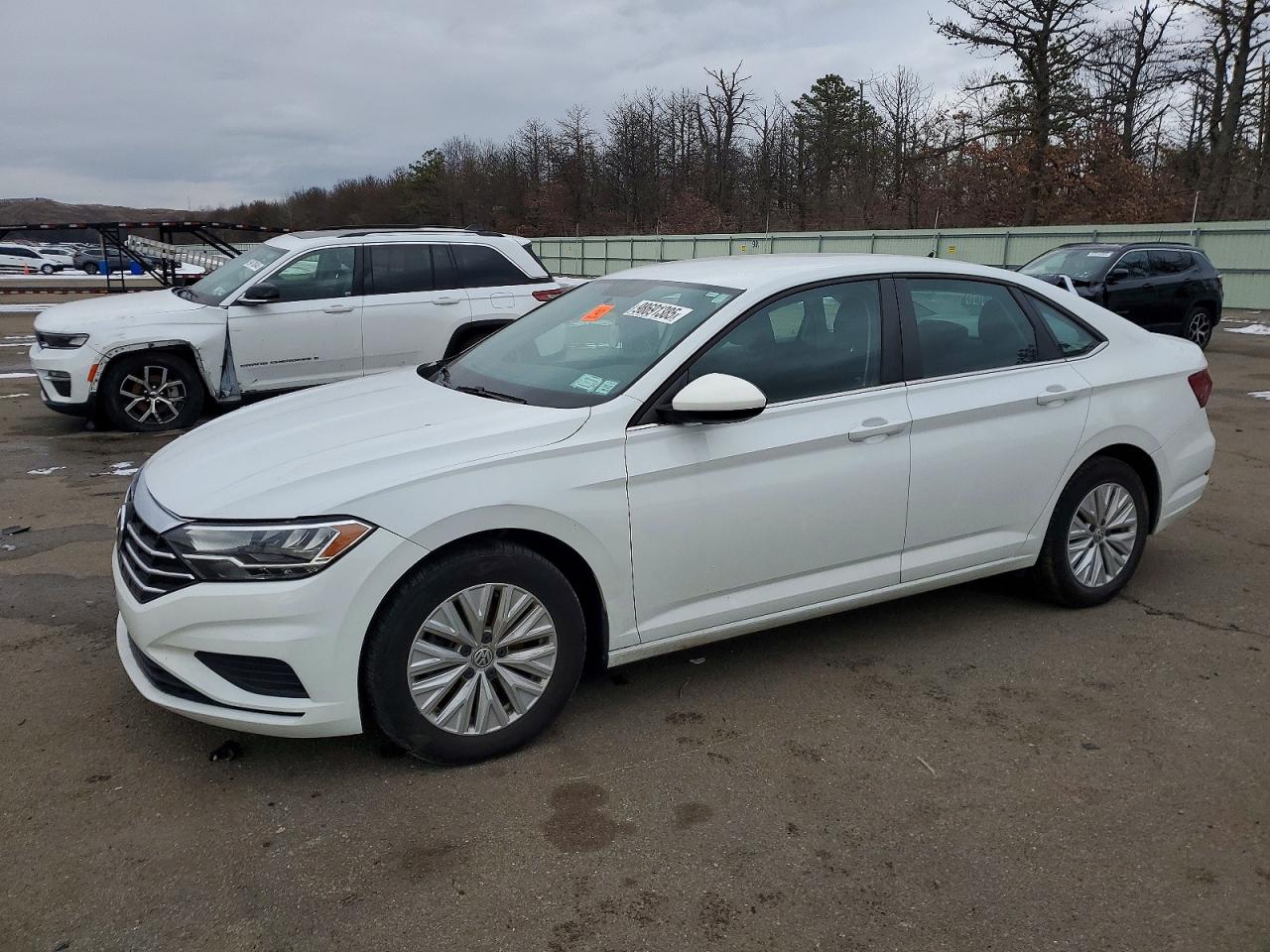 VOLKSWAGEN JETTA 2020
