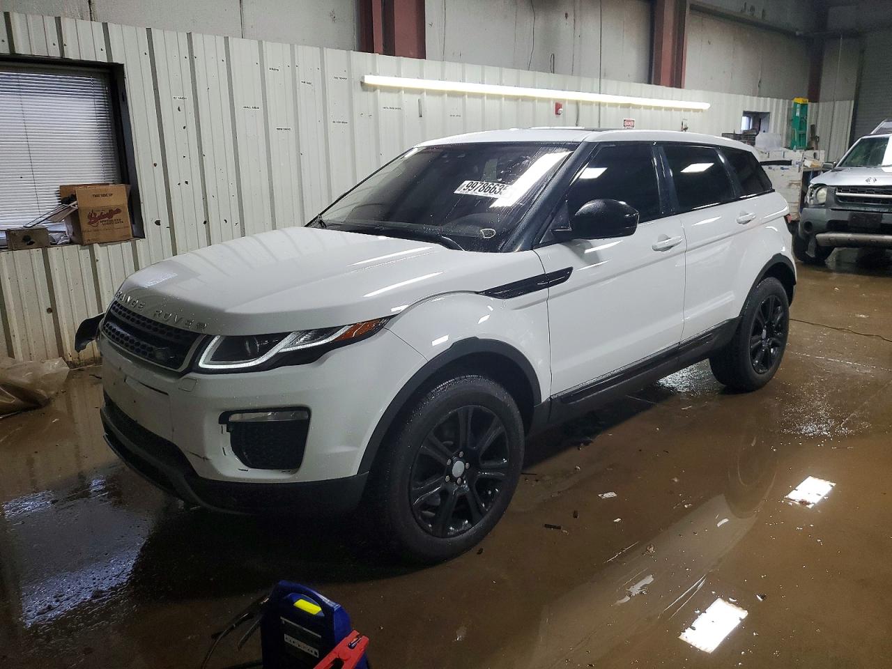 LAND ROVER RANGE ROVER EVOQUE 2016