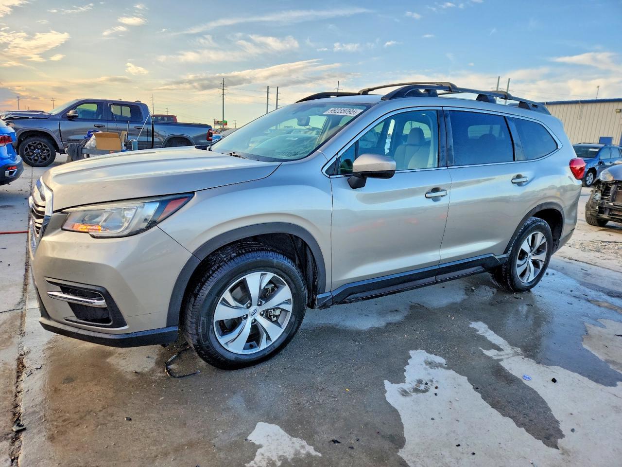 SUBARU ASCENT 2019
