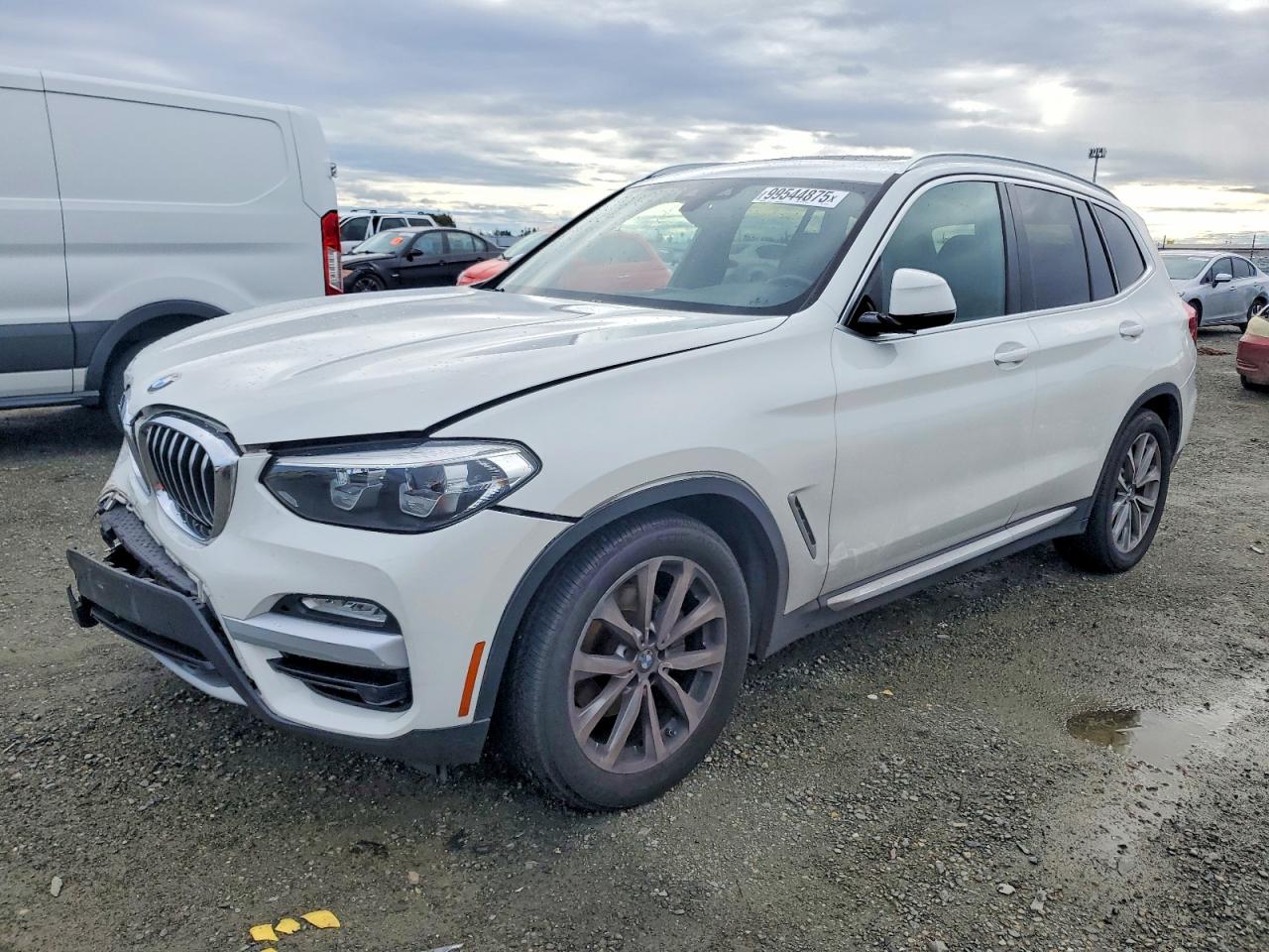 BMW X3 2019