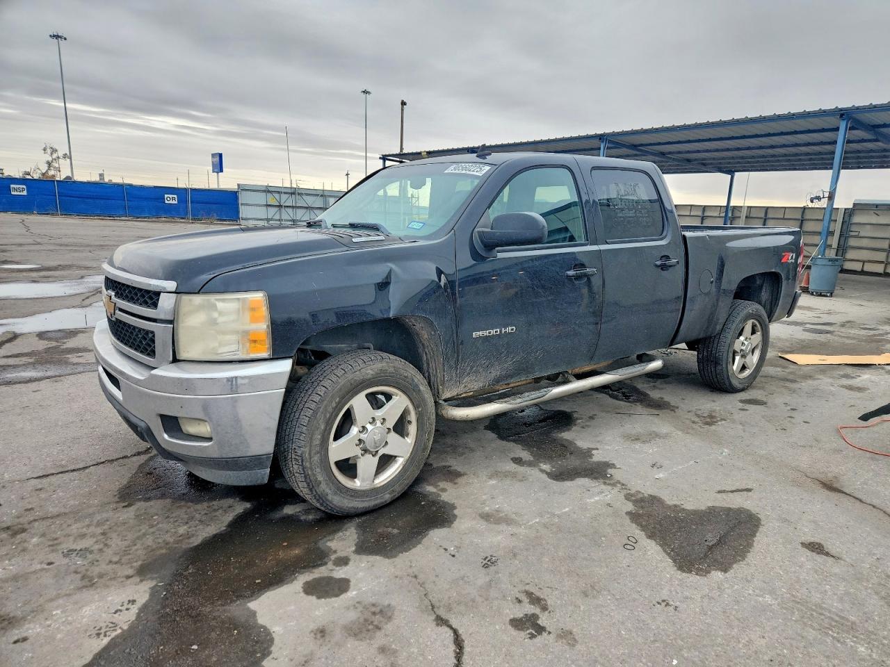 CHEVROLET SILVERADO 2011