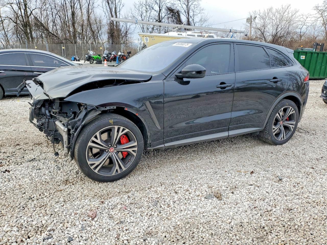 JAGUAR F-PACE 2020