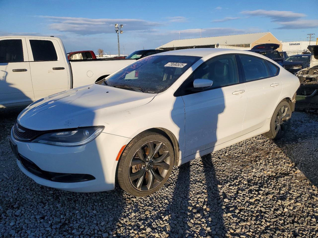 CHRYSLER 200 S 2015