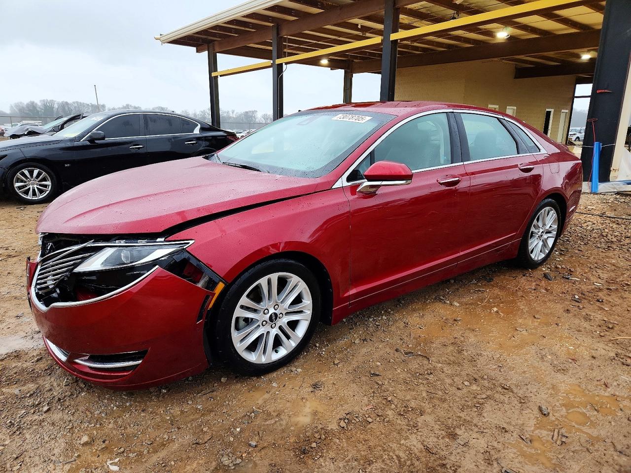 LINCOLN MKZ 2013
