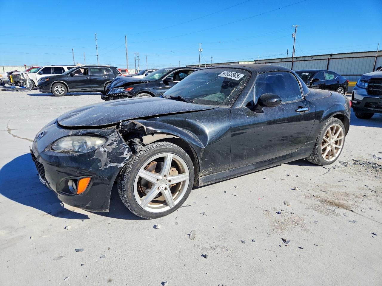 MAZDA MX-5 MIATA 2010