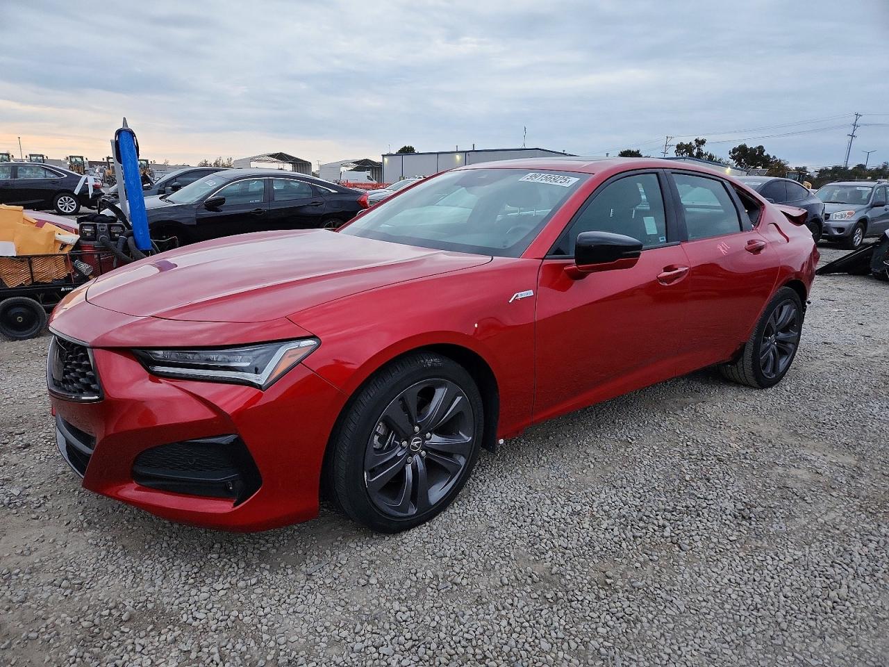 ACURA TLX TECH A 2022