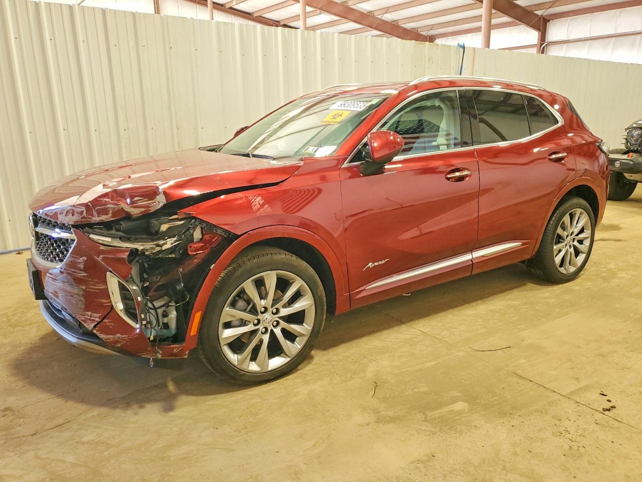 BUICK ENVISION A 2023