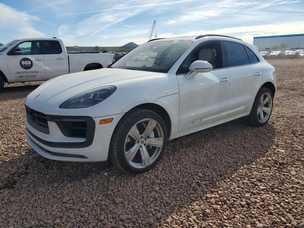 PORSCHE MACAN S 2023