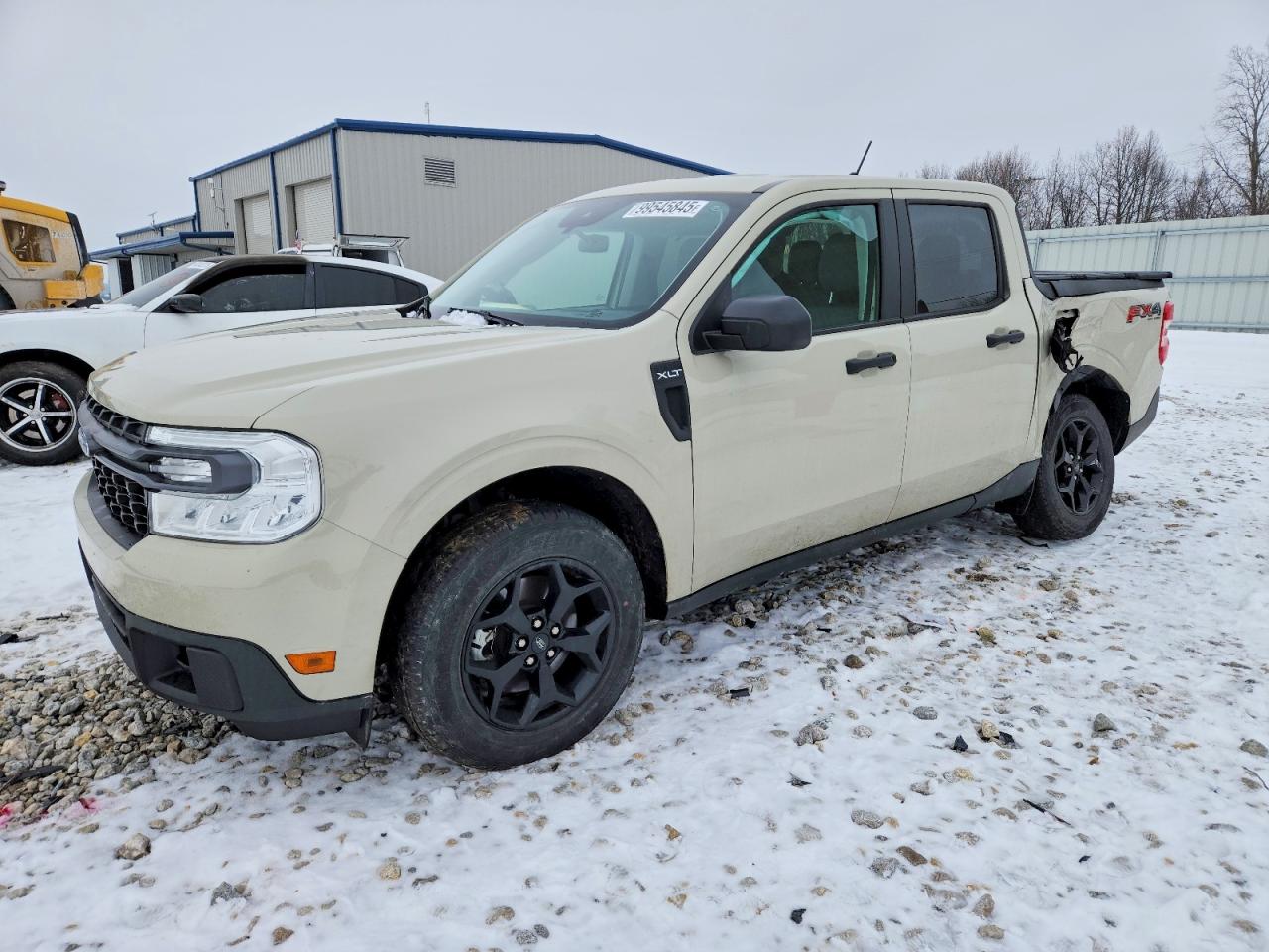 FORD MAVERICK 2024