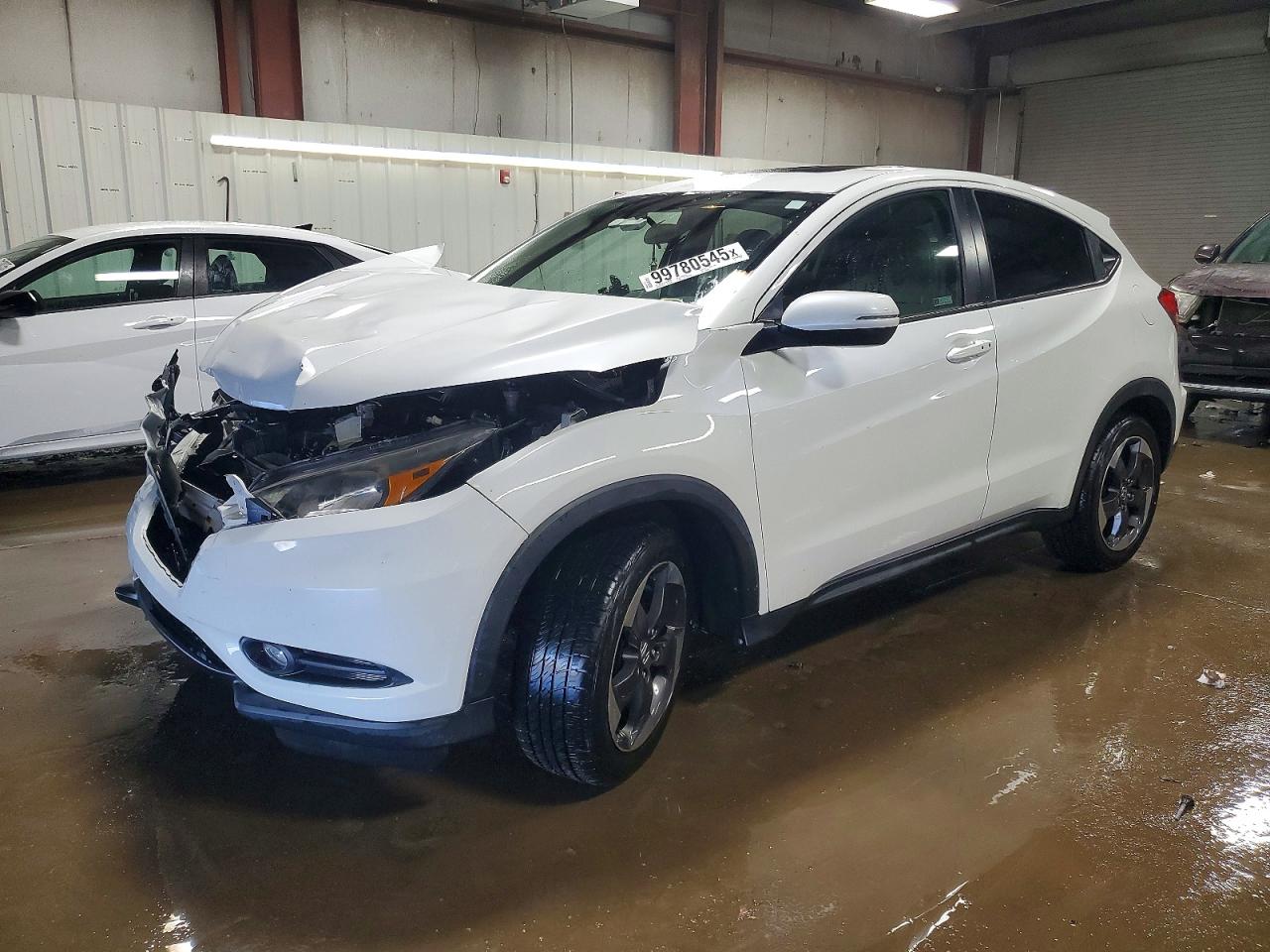 HONDA HR-V 2018