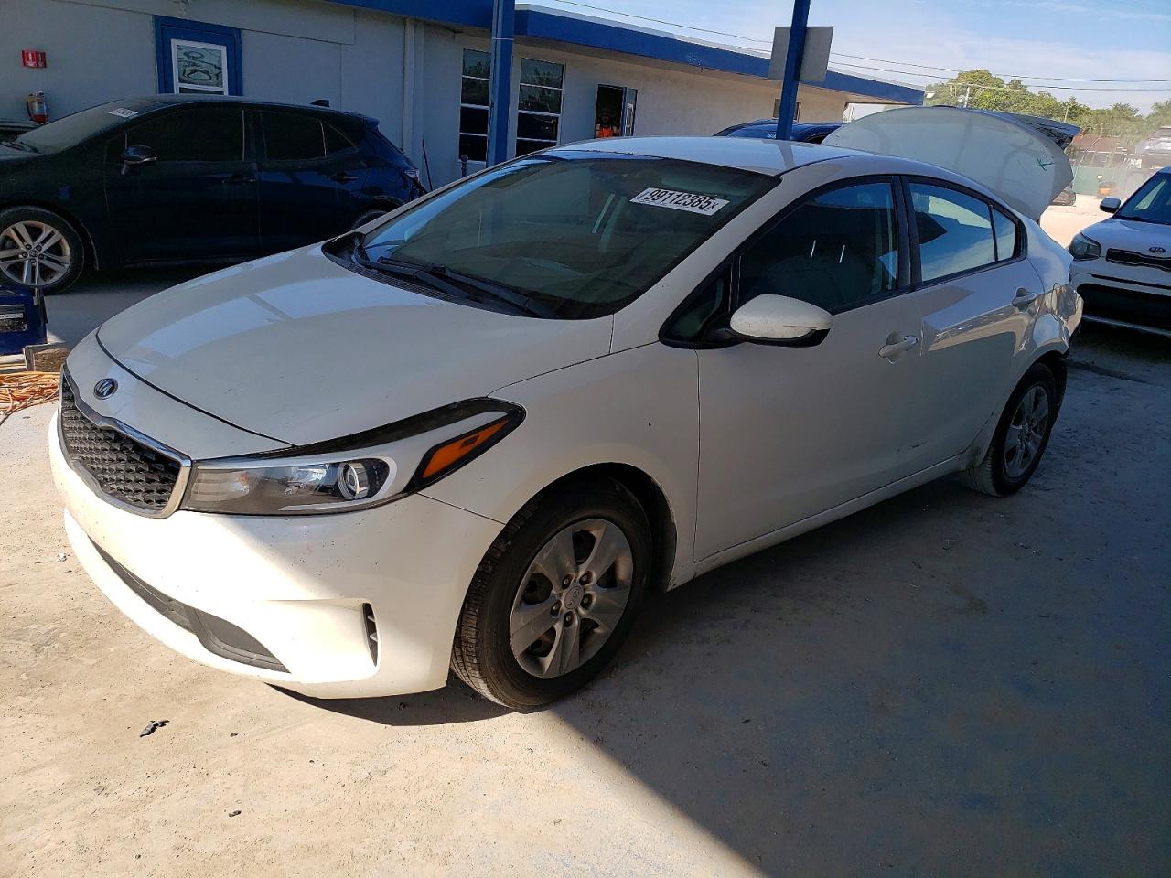 KIA FORTE 2017