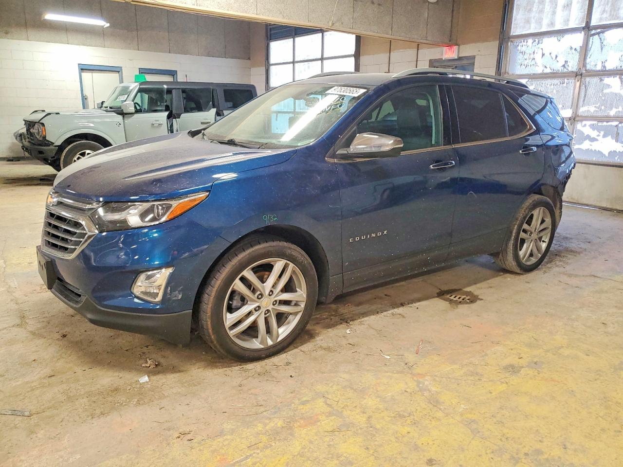 CHEVROLET EQUINOX 2019