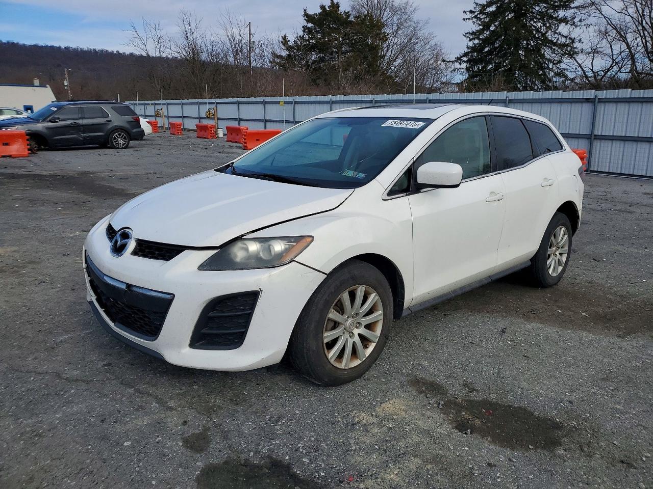 MAZDA CX-7 2011