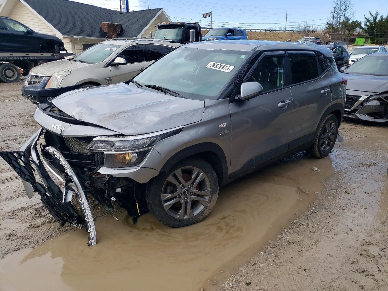 KIA SELTOS 2022
