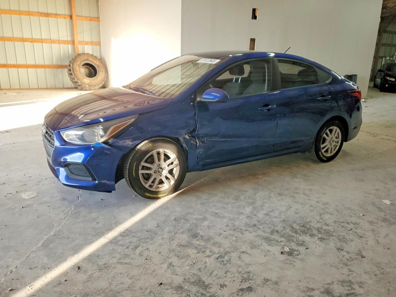 HYUNDAI ACCENT 2018