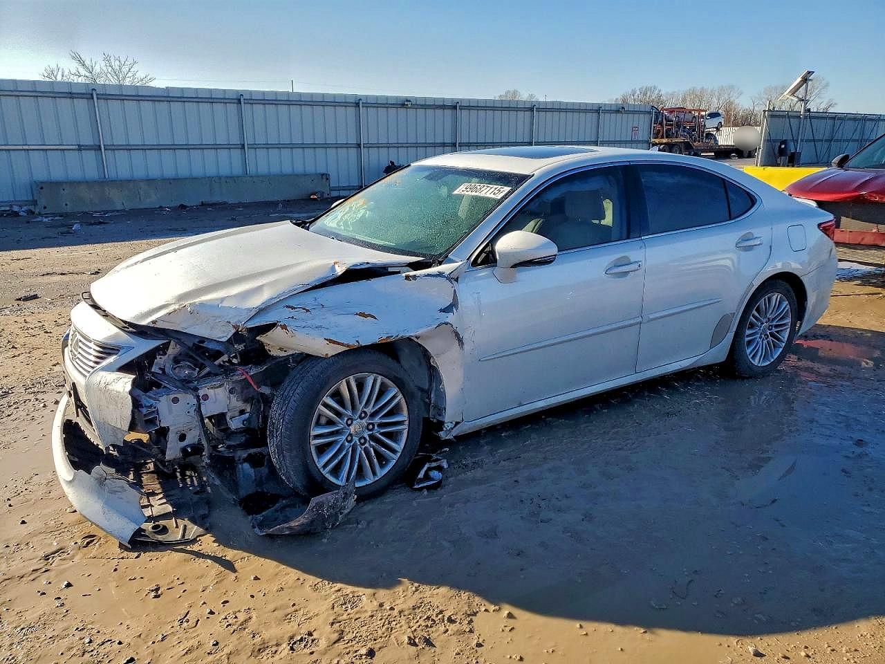 LEXUS ES 2013