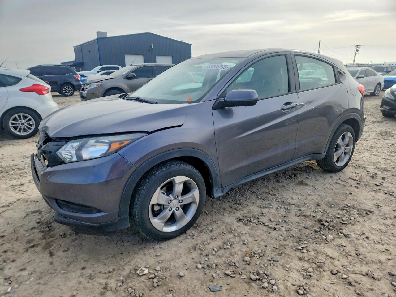 HONDA HR-V 2018