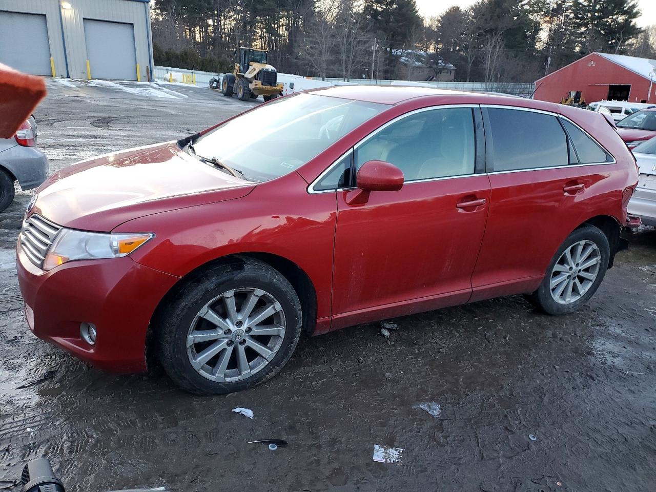 TOYOTA VENZA 2012