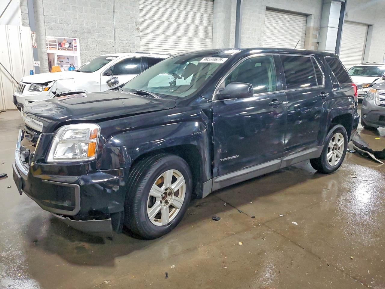GMC TERRAIN 2016
