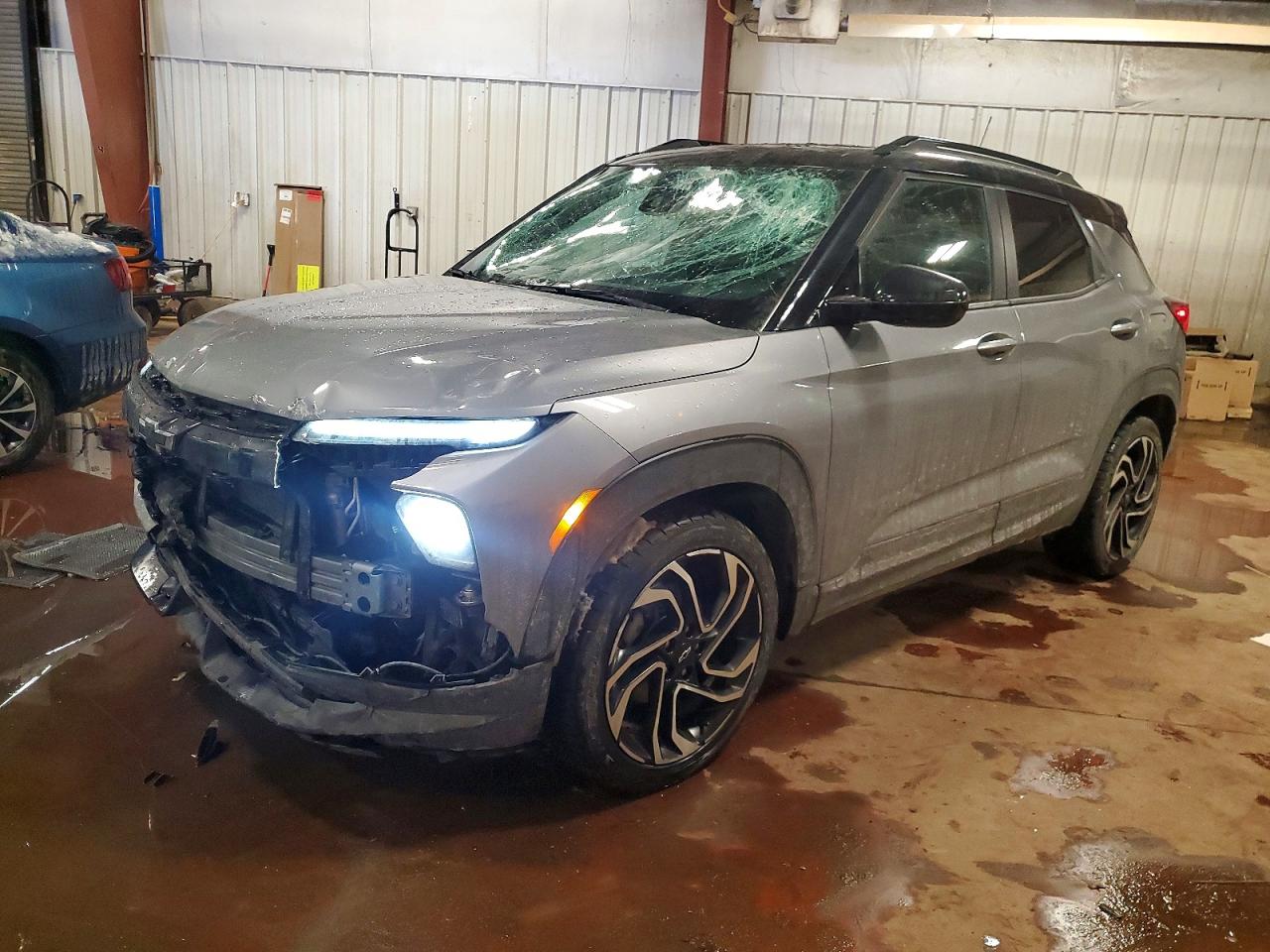 CHEVROLET TRAILBLAZER 2023