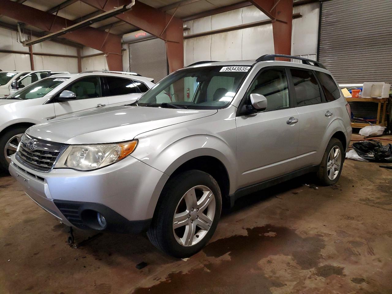SUBARU FORESTER 2 2010