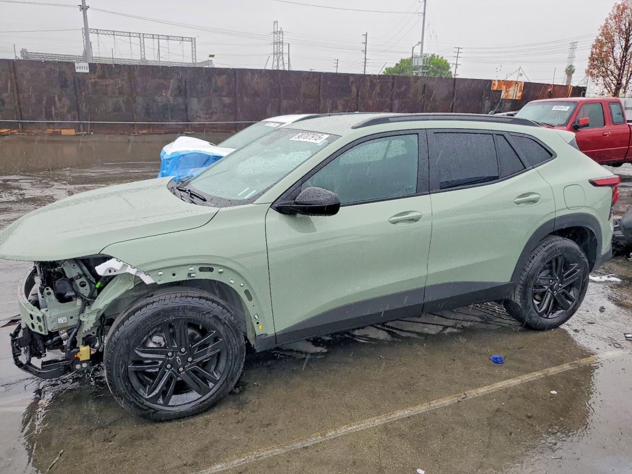 CHEVROLET TRAX 2025