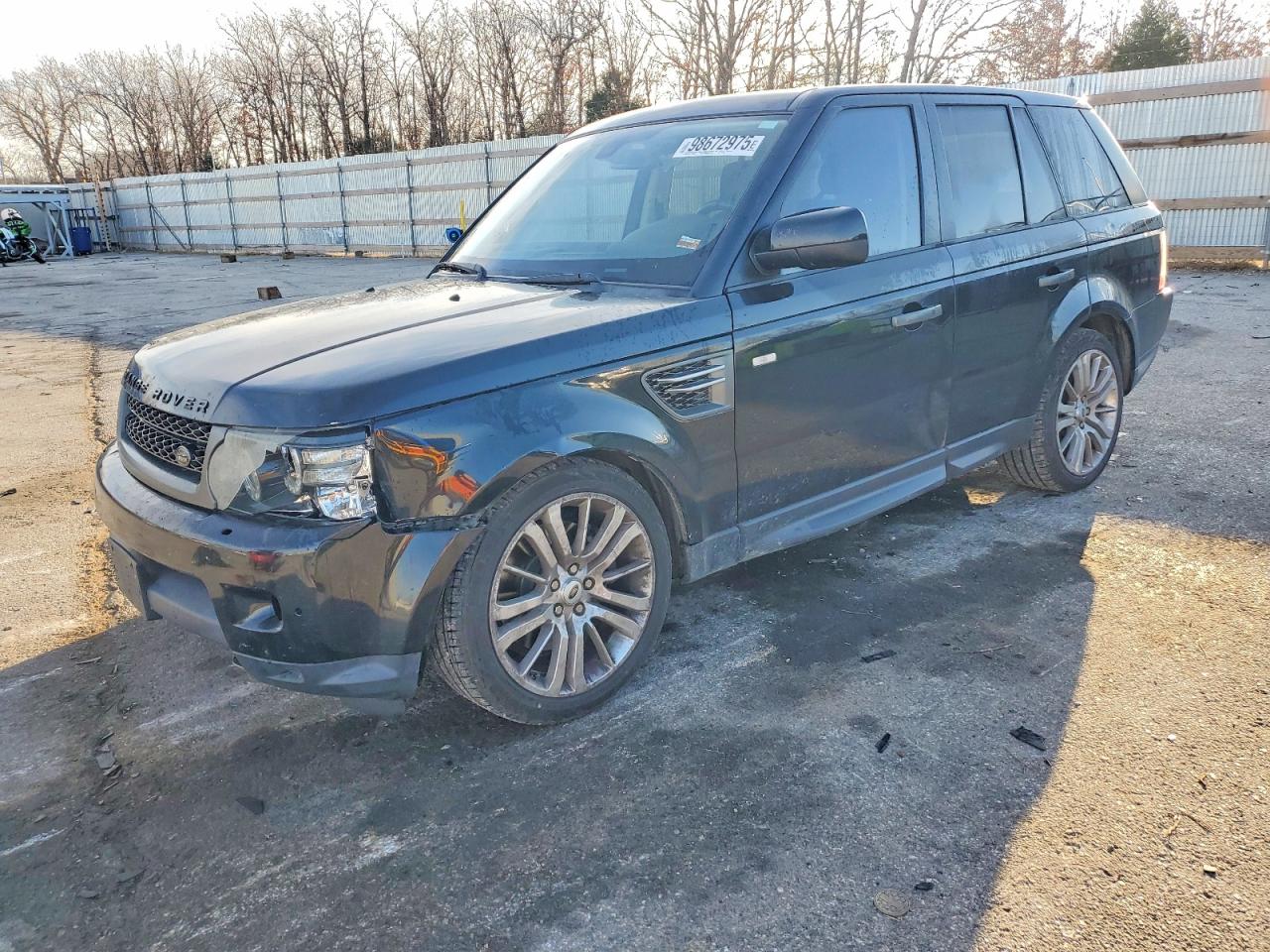 LAND ROVER RANGE ROVER SPORT 2011