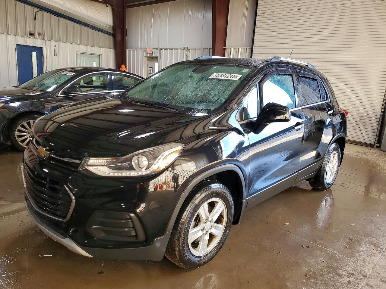 CHEVROLET TRAX 2018