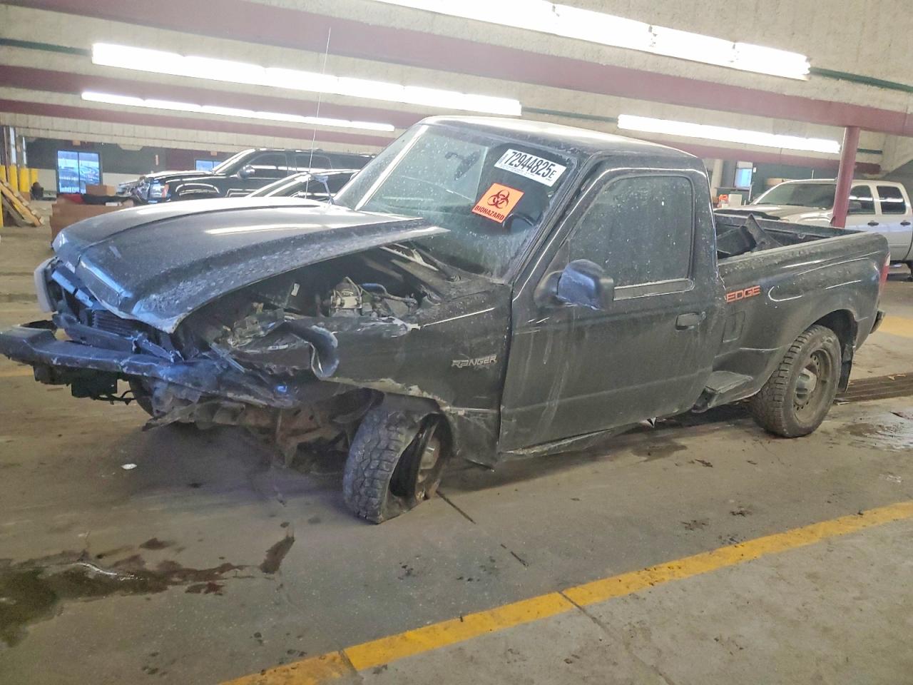 FORD RANGER 2002