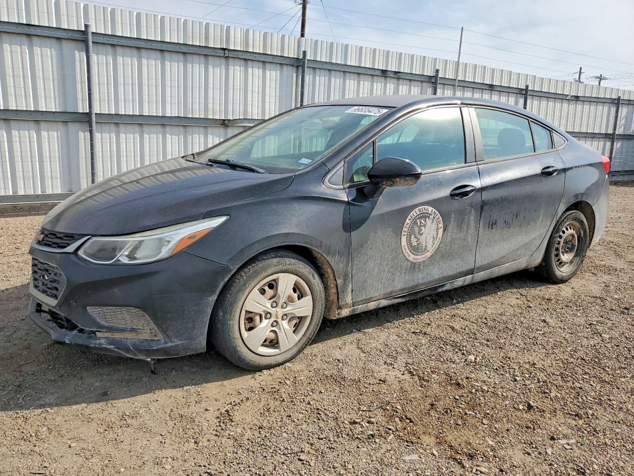 CHEVROLET CRUZE LS 2018