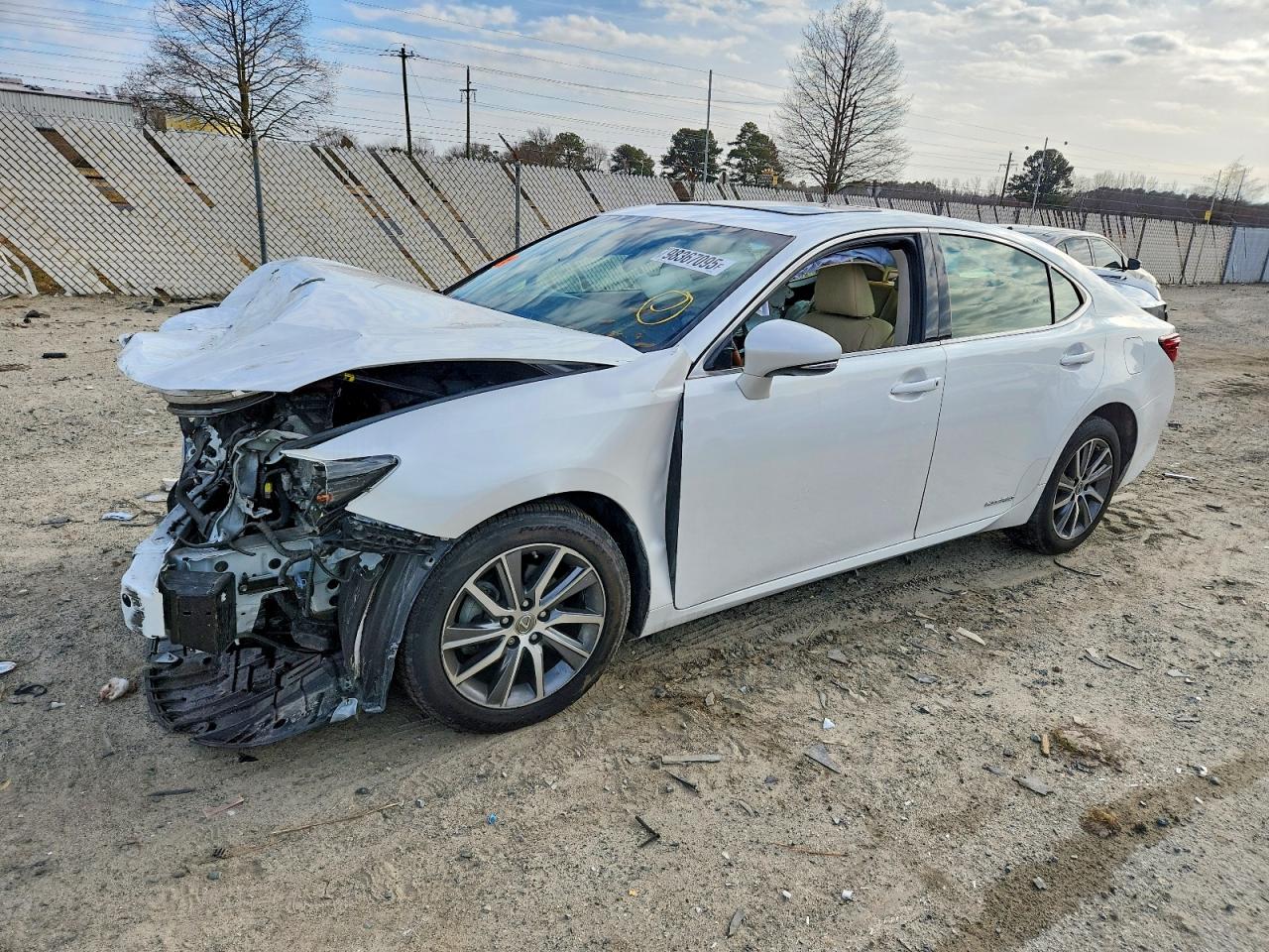 LEXUS ES 2016