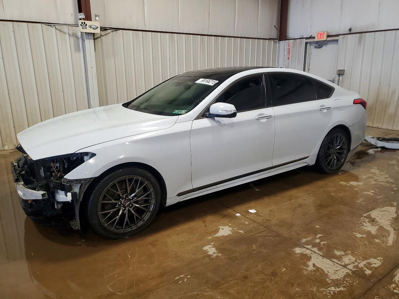 GENESIS G80 2019