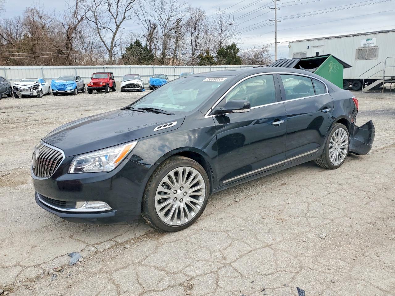 BUICK LACROSSE 2016