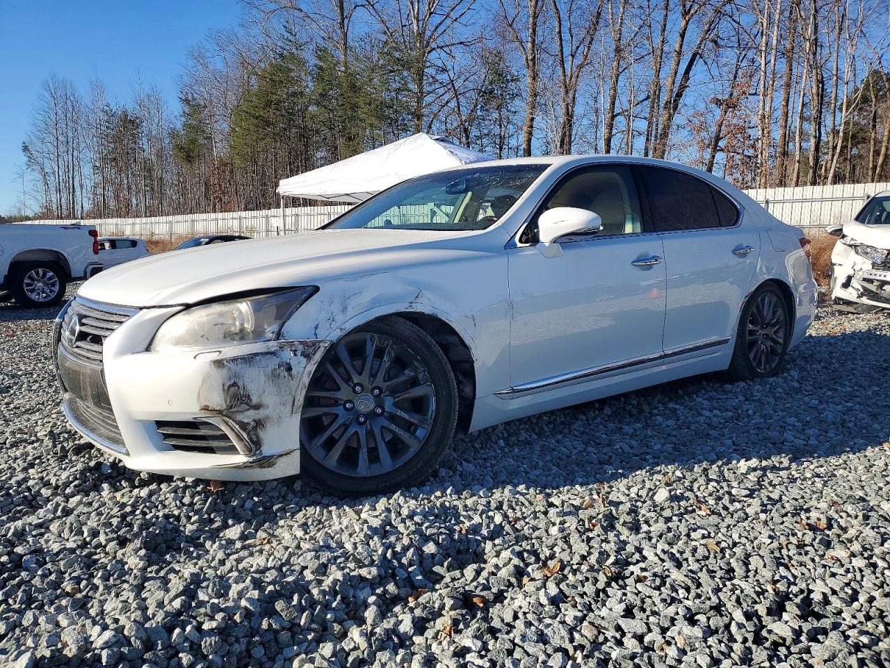 LEXUS LS 2013