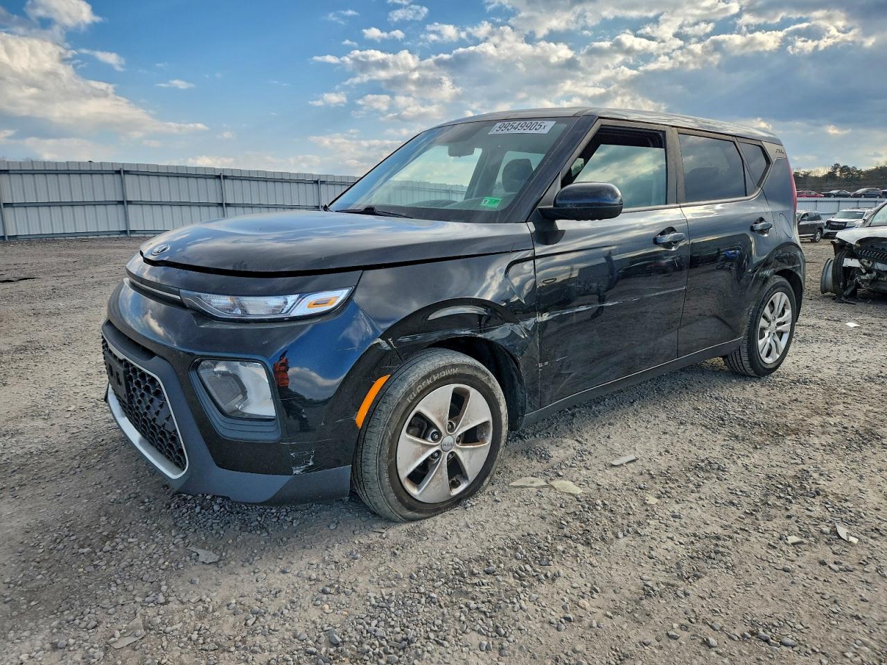 KIA SOUL LX 2020