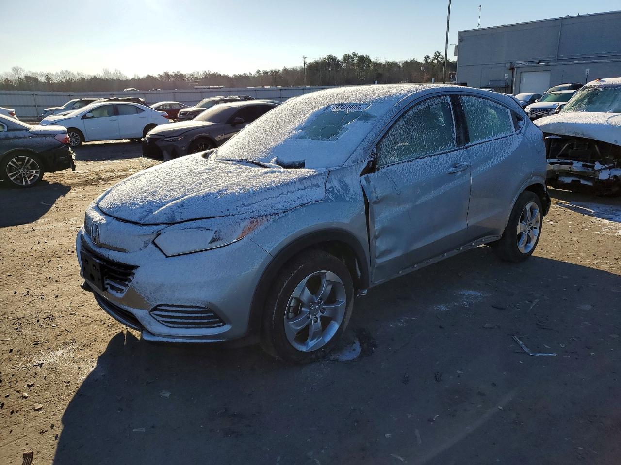 HONDA HR-V 2022